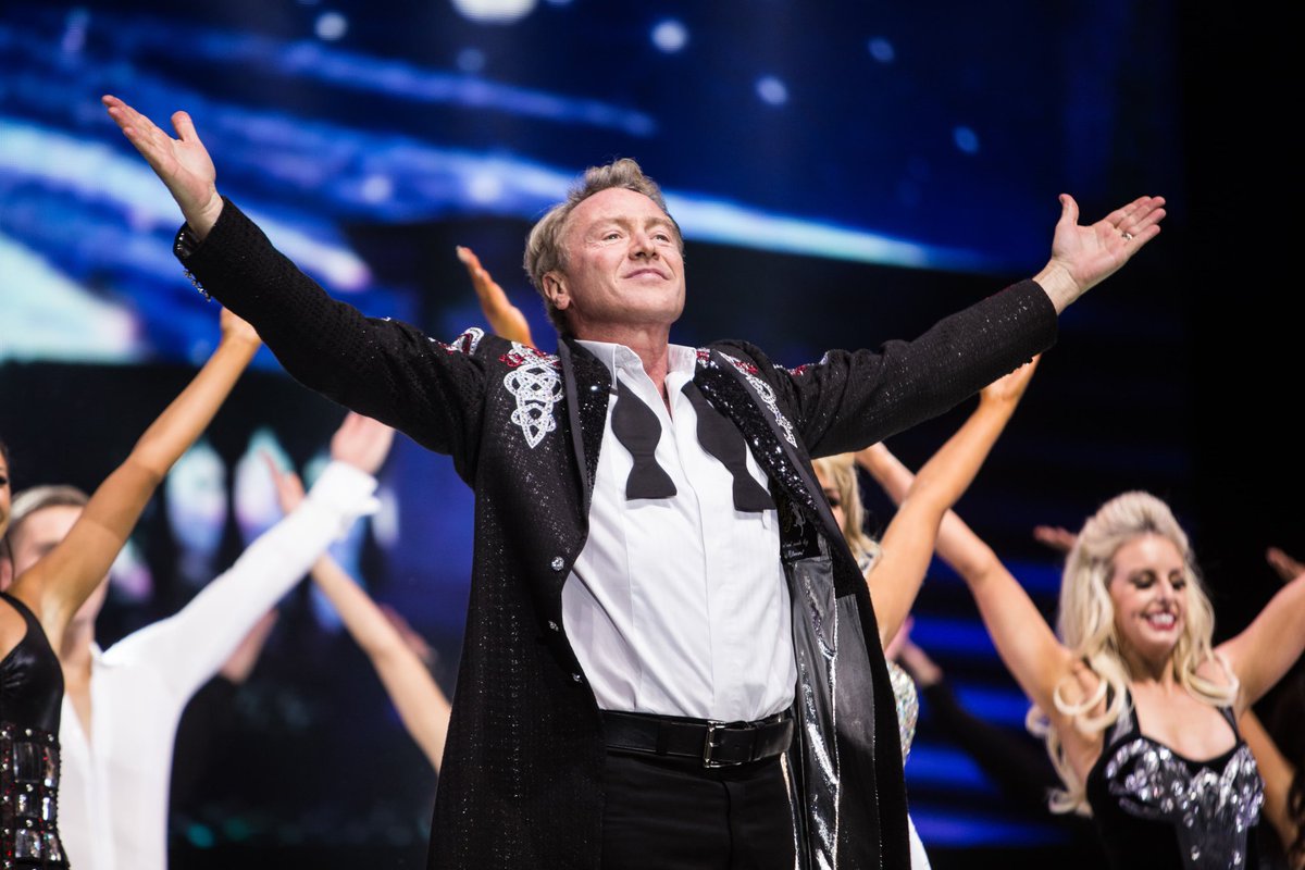 lordofthedance's tweet photo. ✨️HAPPY BIRTHDAY to the one and only @michaelflatley ✨️ 
Thank you for being such an inspiration to us all!

#LordoftheDance https://t.co/2QeV5MLggy