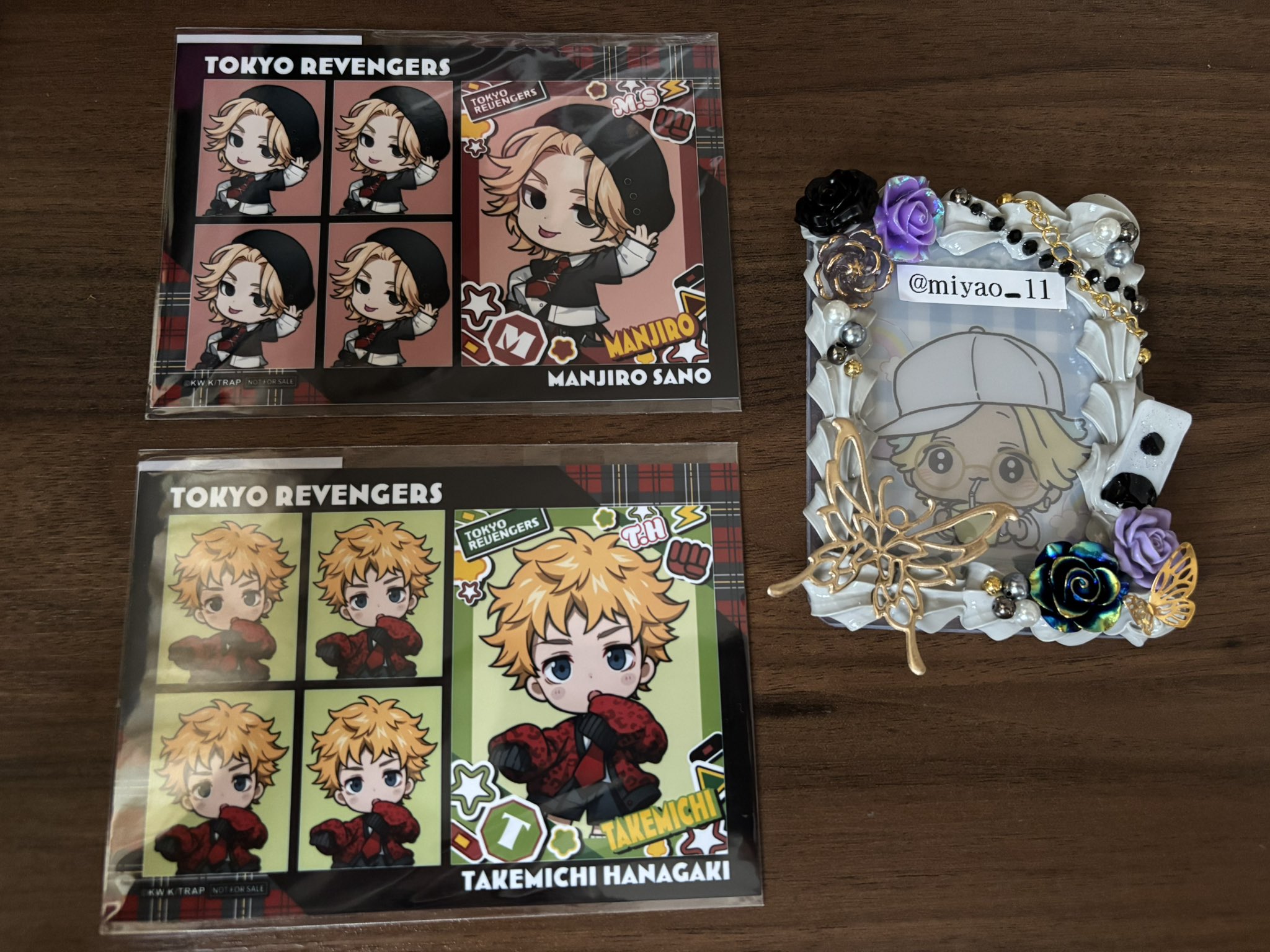 東京リベンジャーズ　匿名配送 橘日向 e東京リベンジャーズ ポストカード 10枚 非売品 パチンコ