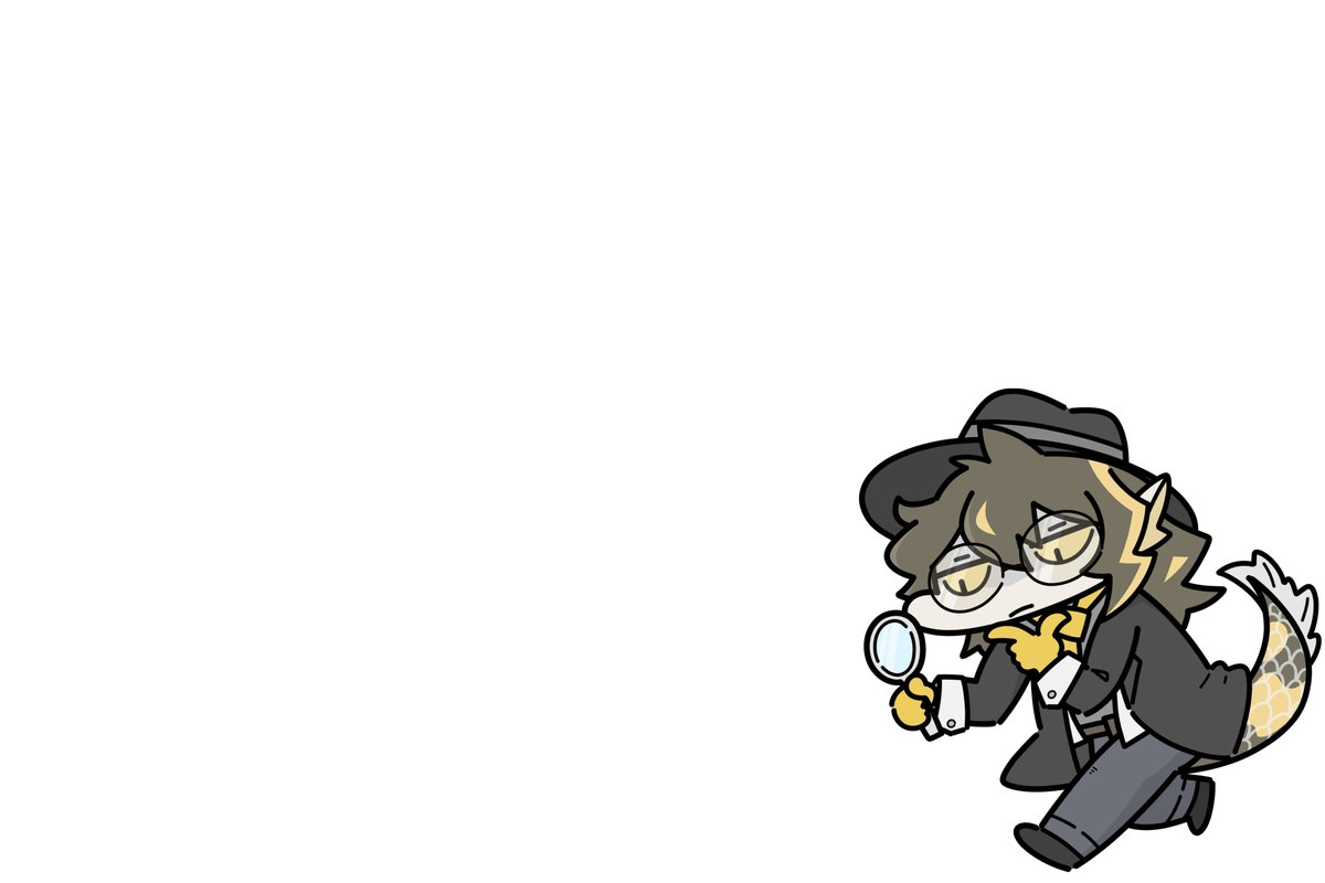 suttobi_neko's tweet image. 他のメンバーのポーズが決まらないのでリーから描きはじめました