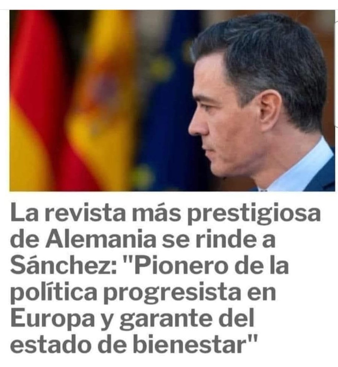 <a href="/sanchezcastejon/">Pedro Sánchez</a> Contigo Presidente. La calumnia de los miserables ni te roza