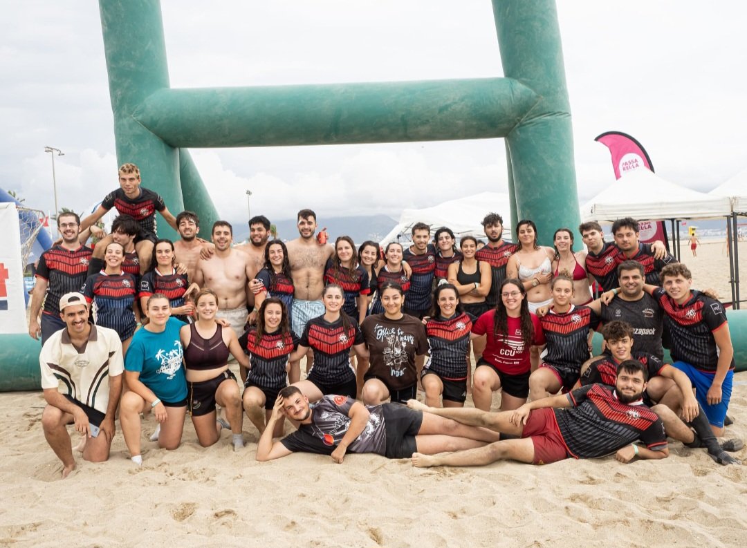 Centaures UAB Rugbi tweet media