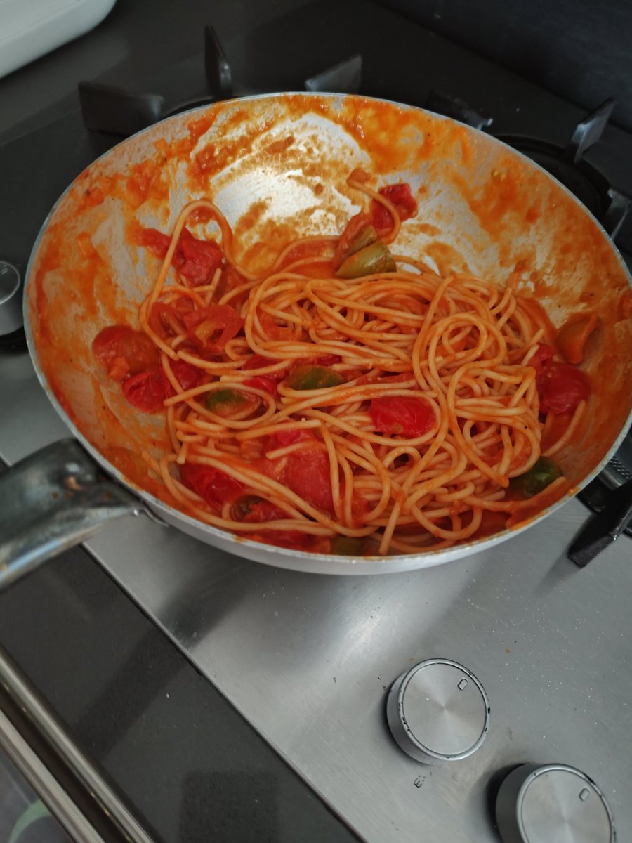 E buon pranzo a lor signore/i😋