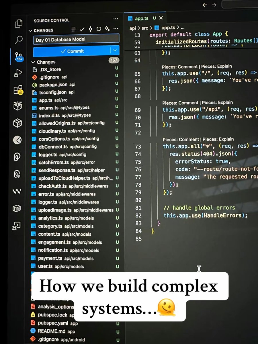 codewithdeeee's tweet image. Building✨🤟🏽
#flutter #typescript