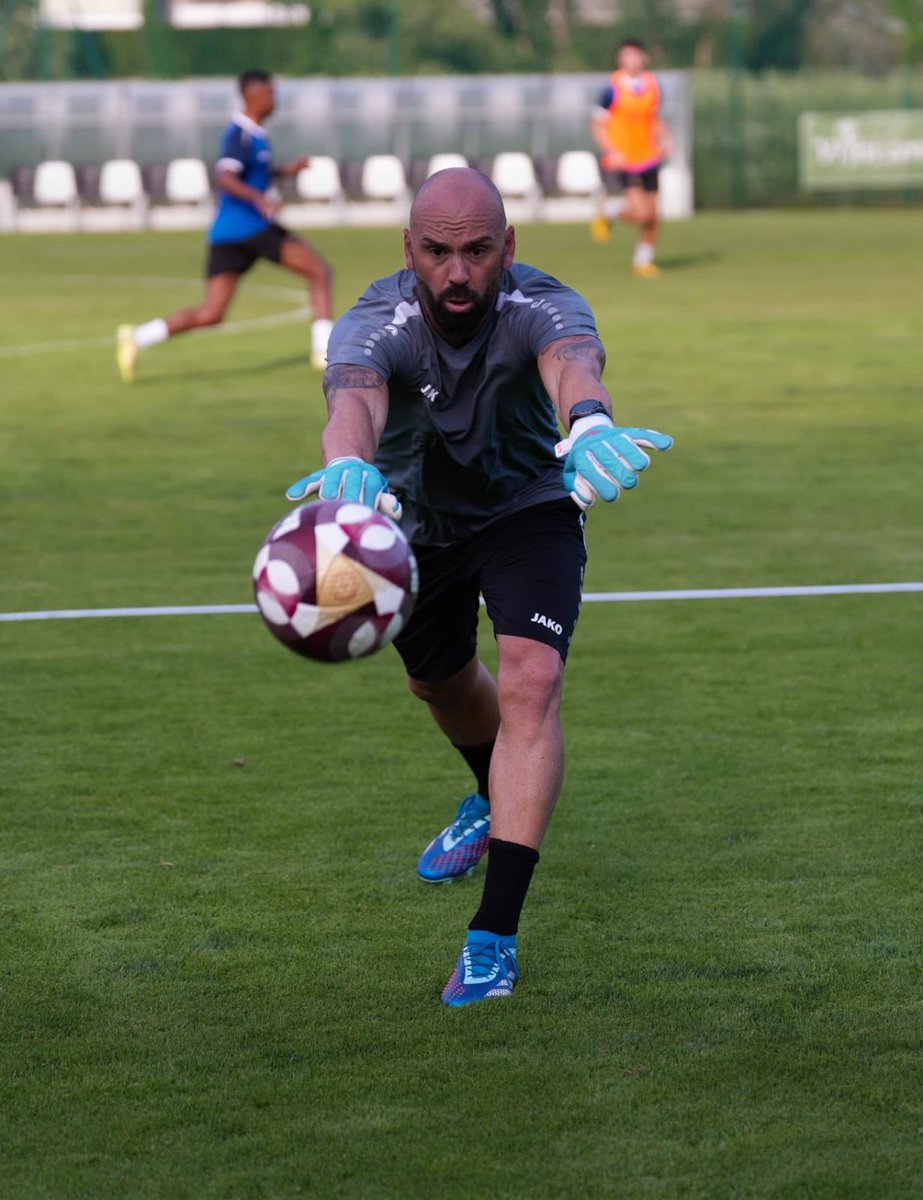 Continuamos con la pretemporada en Eslovenia 🇸🇮