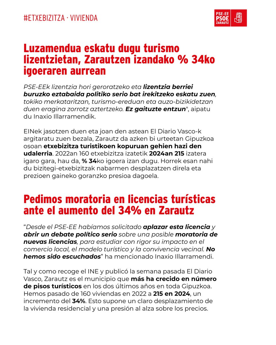 sozialistakzarautz tweet media