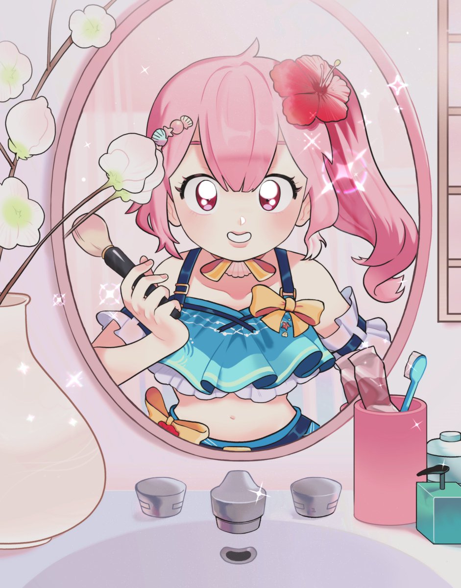 Namirin / ＊なみりん@appears rarely (時々浮上します