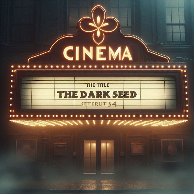 La semilla oscura
Capítulo 12.
-Sesión continua-

 Una dulce melodía comenzó a contagiar la habitación. Era como Caronte, aunque de la vigilia, aquel barquero que se adentra en lo más profundo de los sueños para traerte de vuelta...
Sigue leyendo aquí:
elrincondelaabadia.blogspot.com/2025/07/la-sem…