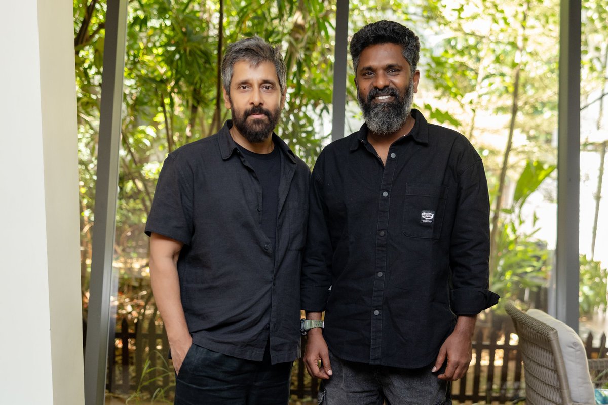 freaky_boyofl's tweet image. This Combo #Chiyaan64  💥🥵🔥 

Action Drama by #Premkumar 

@chiyaan 🛐💥🔥🔥🔥
#ChiyaanVikram