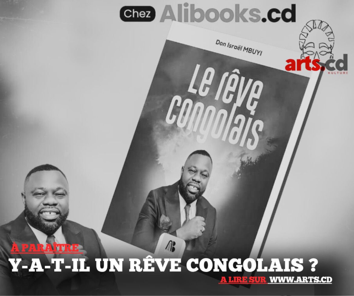 mbuyi_don's tweet image. Jour j-2
Double vernissage des livres « Rêve Congolais et PNPE »
Il ne reste plus que 30 invitations disponibles que je vais me faire plaisir de remettre en mains propres aux jeunes à partir de 15h30 à Rotana Hôtel.