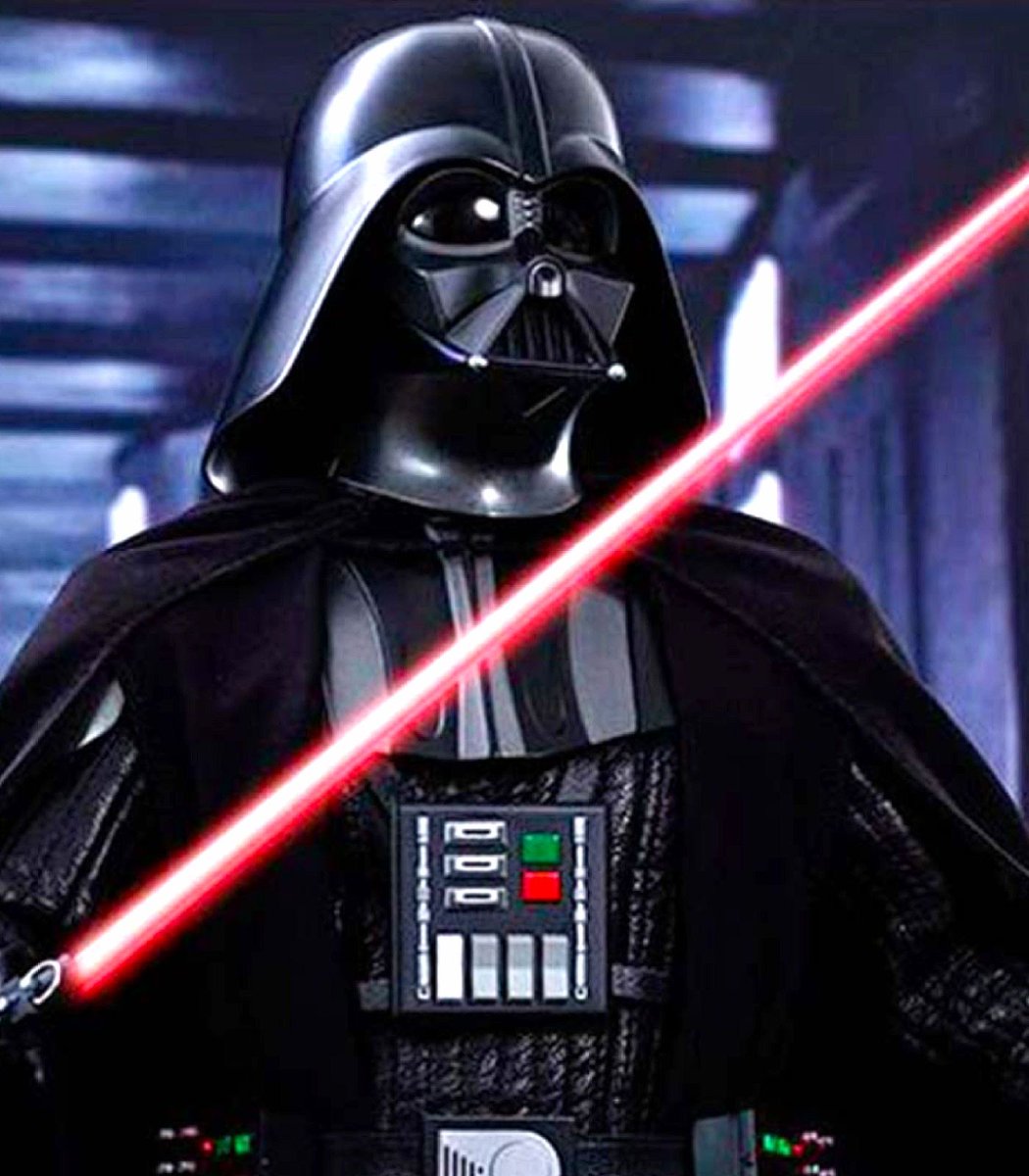Dexerto's tweet photo. Darth Vader’s original lightsaber is being sold at auction

It is predicted to fetch up to $3 million https://t.co/SYAnY7Xtu6