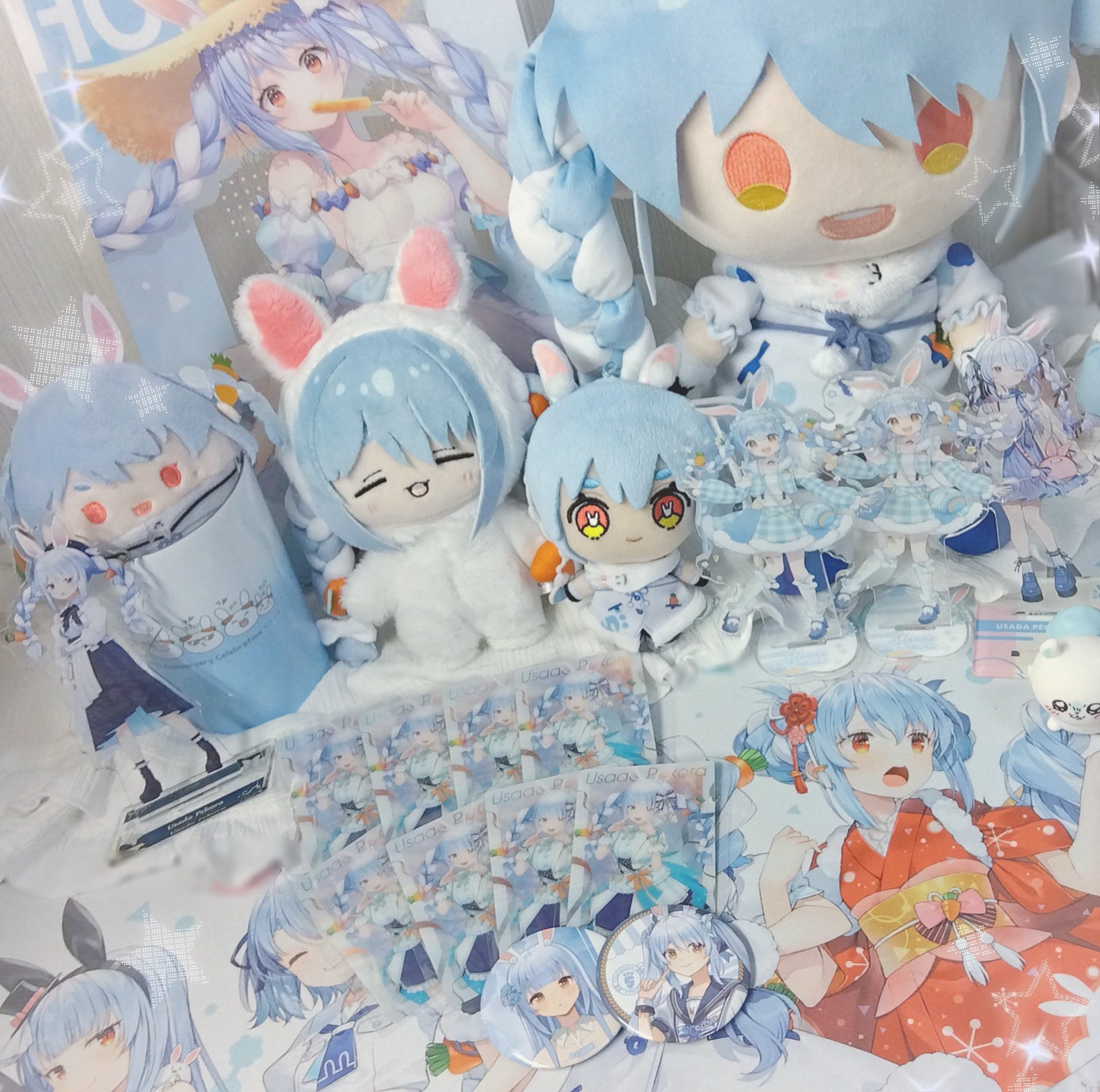 ぺ子さま 兎 on X: 