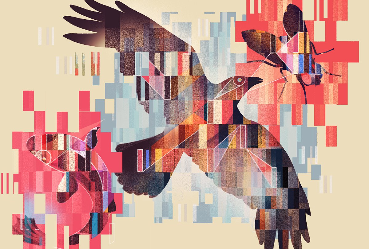 __NERF's tweet image. In a new essay in The Transmitter, Karl Farrow & Katja Reinhard make the case for evolutionary thinking in systems neuroscience. Comparative approaches = deeper insight into brain function.
Read the full essay: thetransmitter.org/systems-neuros…
✨ Artwork by Eoin Ryan