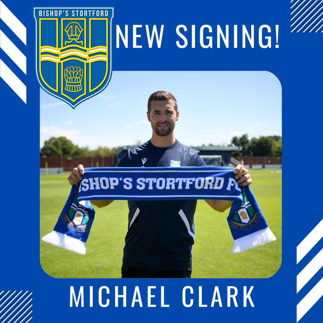 Bishop's Stortford FC tweet media