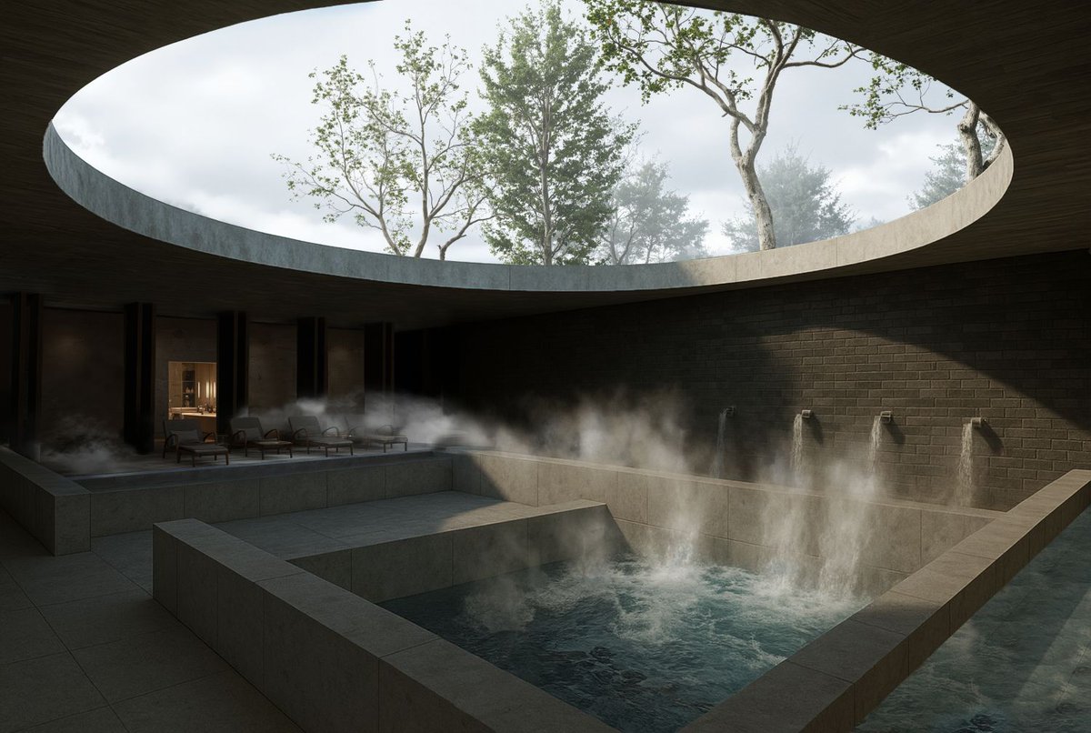 Segmento Urbano conquista prémio no World Architecture Festival 2025  na categoria "Ageing and Health". Distinção para o atelier  Segmento Urbano com o projecto "Echoes of the Void".
segmentourbano.com