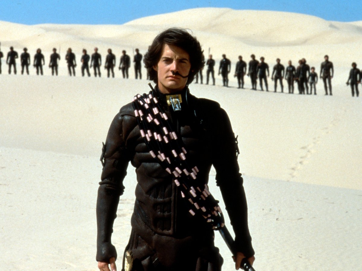 QFTBelfast's tweet image. The weekend has landed... on a Wednesday #HumanTraffic
The Other Way Around: 12:20
The Elephant Man: 15:00
Hot Milk: 15:30
From Hilde, With Love + Kate Bush Short Film: 17:45
Dune (1984): 18:00
Pavements + Recorded Q&A: 20:30
Human Traffic: 21:00
queensfilmtheatre.com/Whats-On