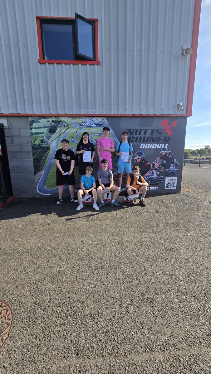 Seniors getting a vroom on 
<a href="/niexecutive/">NI Executive</a>