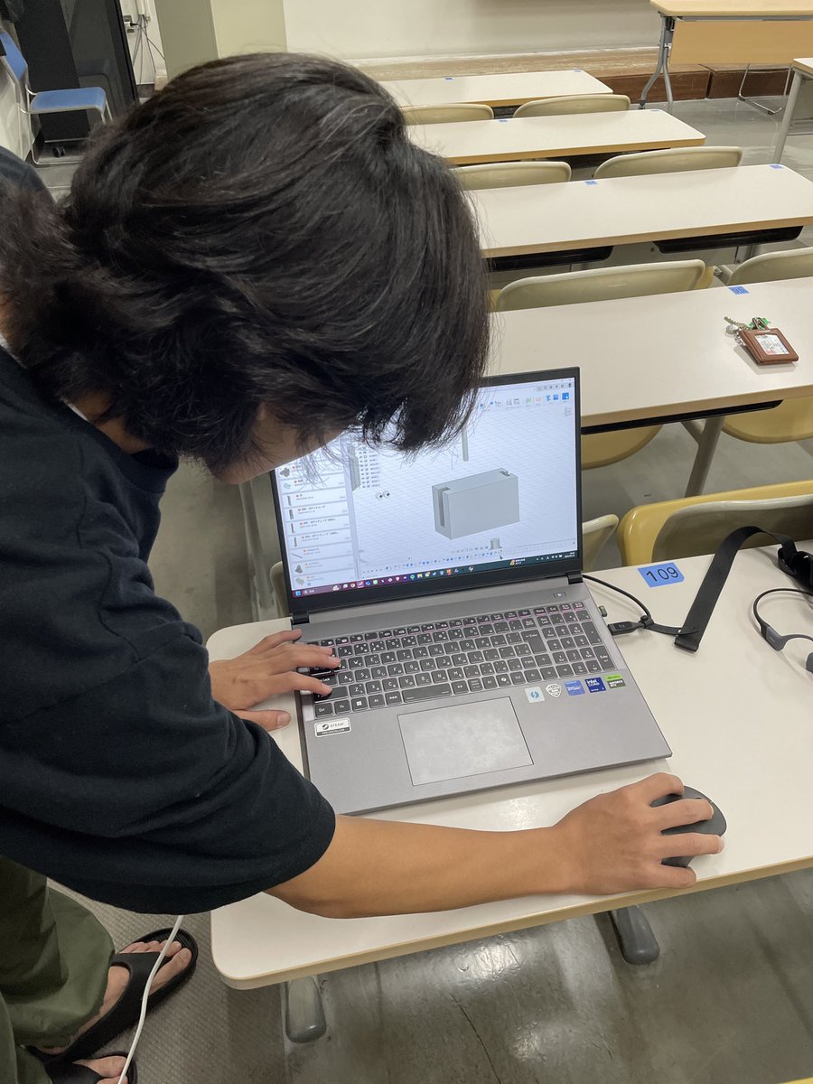 RyudaiRobot's tweet image. Fusion 講習会　最終日！！
設計RTA開催しました😆

合成ジョイント布教中
↓
