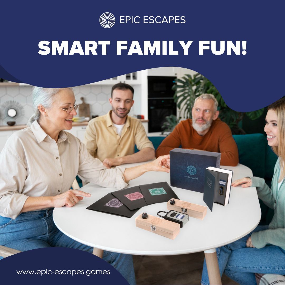 Epic Escapes tweet media