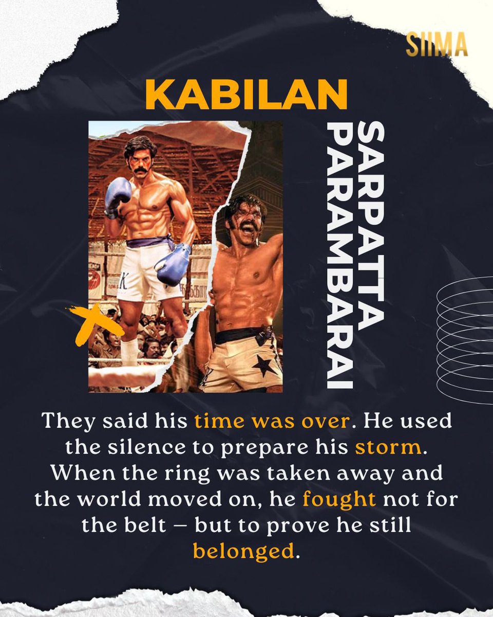 siima's tweet image. Everyone talks about success... but the real story begins after the fall 🔥🔥

Here’s to the comebacks that gave us goosebumps 💯💯

@alluarjun @arya_offl @Suriya_offl @NameisNani 
#RiseAfterTheFall #SecondInnings #Puspha #AlluArjun #sarpattaparambarai #arya #sooraraipottru