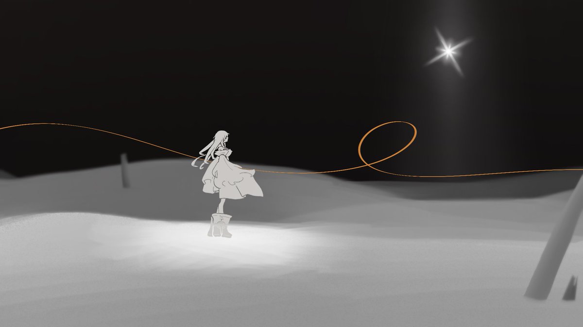 neat_stingray's tweet image. oh fallen angel, i hope we may meet some day.
#GACHIAKUTA #GACHIART