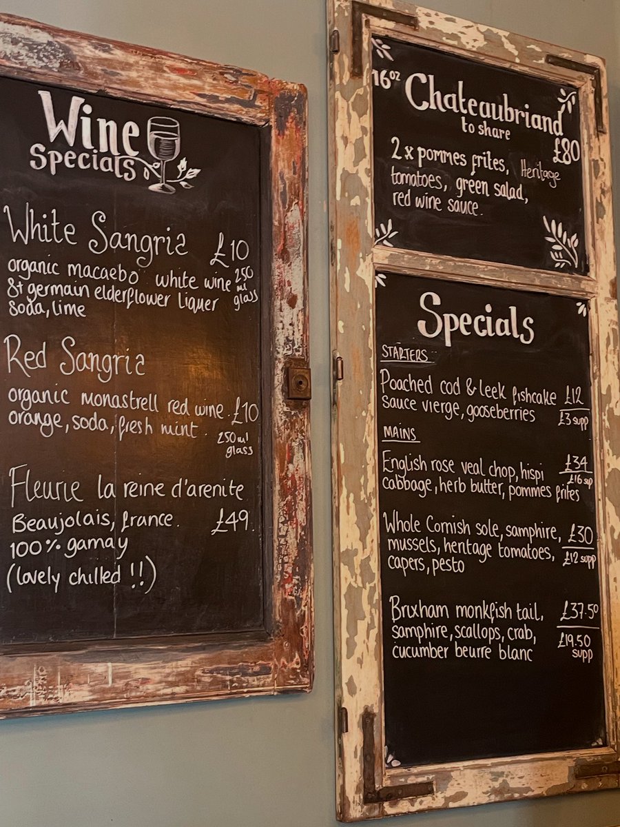 Chez Dominique tweet media