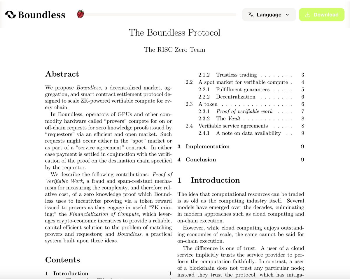 I have read the
<a href="/boundless_xyz/">Boundless</a>
white paper.  Here is proof: