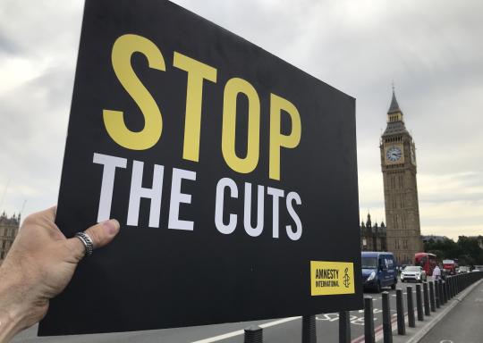 DisRightsUK's tweet image. Government’s poverty lie: Universal Credit Bill changes will still push 100,000 into poverty!
Read the full story here 👇disabilityrightsuk.org/news/governmen…