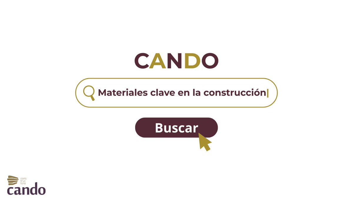 🧱 Algunos materiales que usamos hoy tienen siglos de historia. Tradición e innovación que marcan la diferencia en cada proyecto.
Descubre los materiales clave y por qué siguen siendo esenciales 👉 Lee más en nuestro blog: cando.es/2025/08/12/10-…