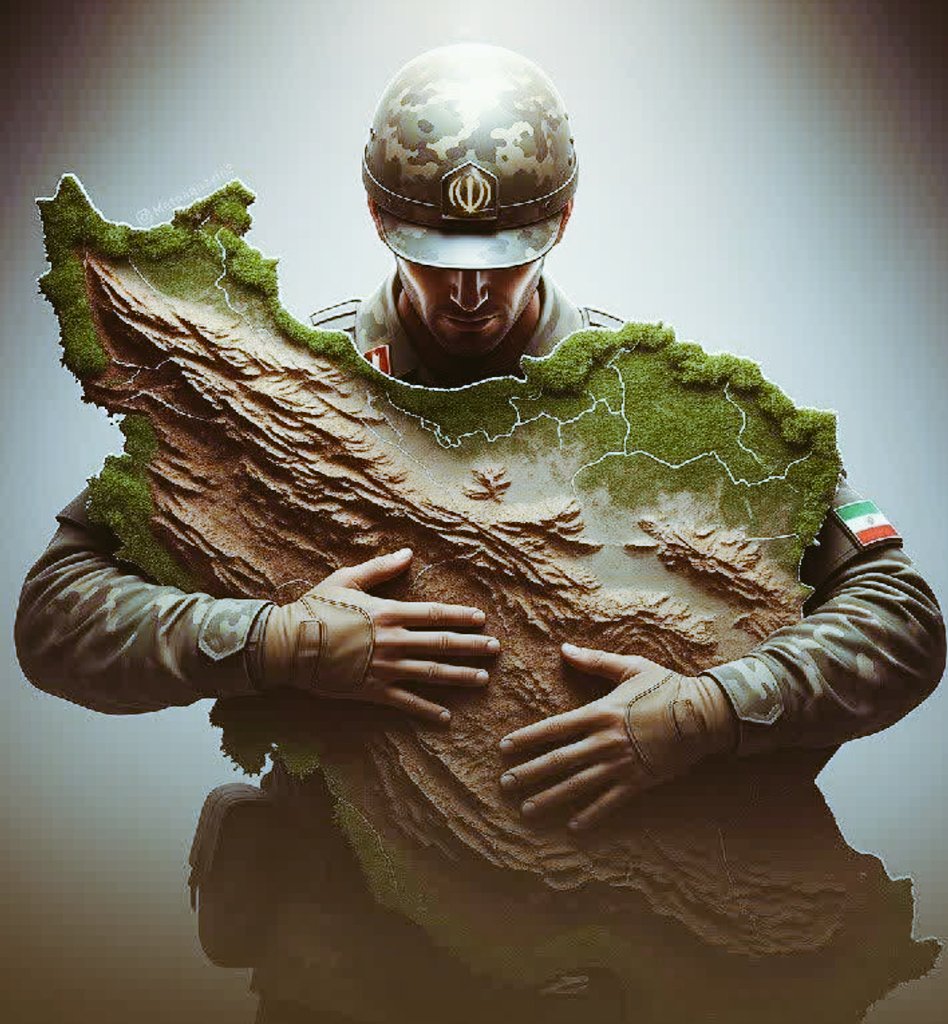 mohadeseh658's tweet image. سختی ها می گذرند...
اما ایران قوی تر خواهد شد
ایران یعنی جایی که هرگز کسی تسلیم نمیشود👊🏻🇮🇷
#ایران_قوی
#ایران_جاودان