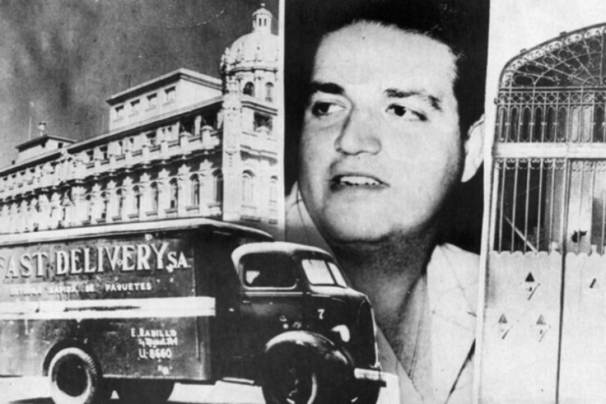🇨🇺 Aniversario 93 del natalicio de José Antonio Echevarría. 
 “Si caemos, que nuestra sangre señale el camino de la libertad”. #CubaViveEnSuHistoria #CienfuegosXMásVictorias