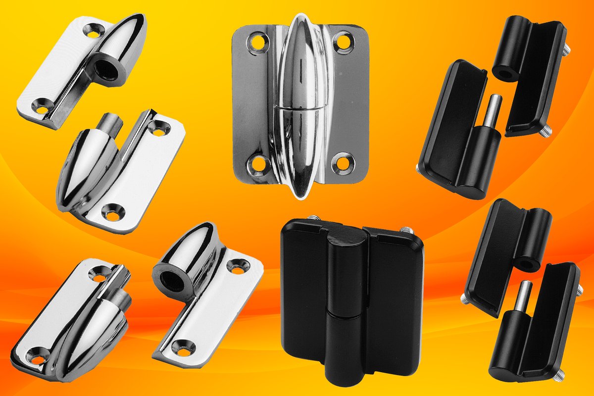 fdbpanelfitting's tweet photo. Our external lift-off hinges provide a robust door mounting that suits heavy doors and multi-compartment cabinets with lay-on doors, which is ideal for industrial/commercial/office/retail enclosures. https://t.co/SD2NqS07Xg https://t.co/t12RVgNs0s