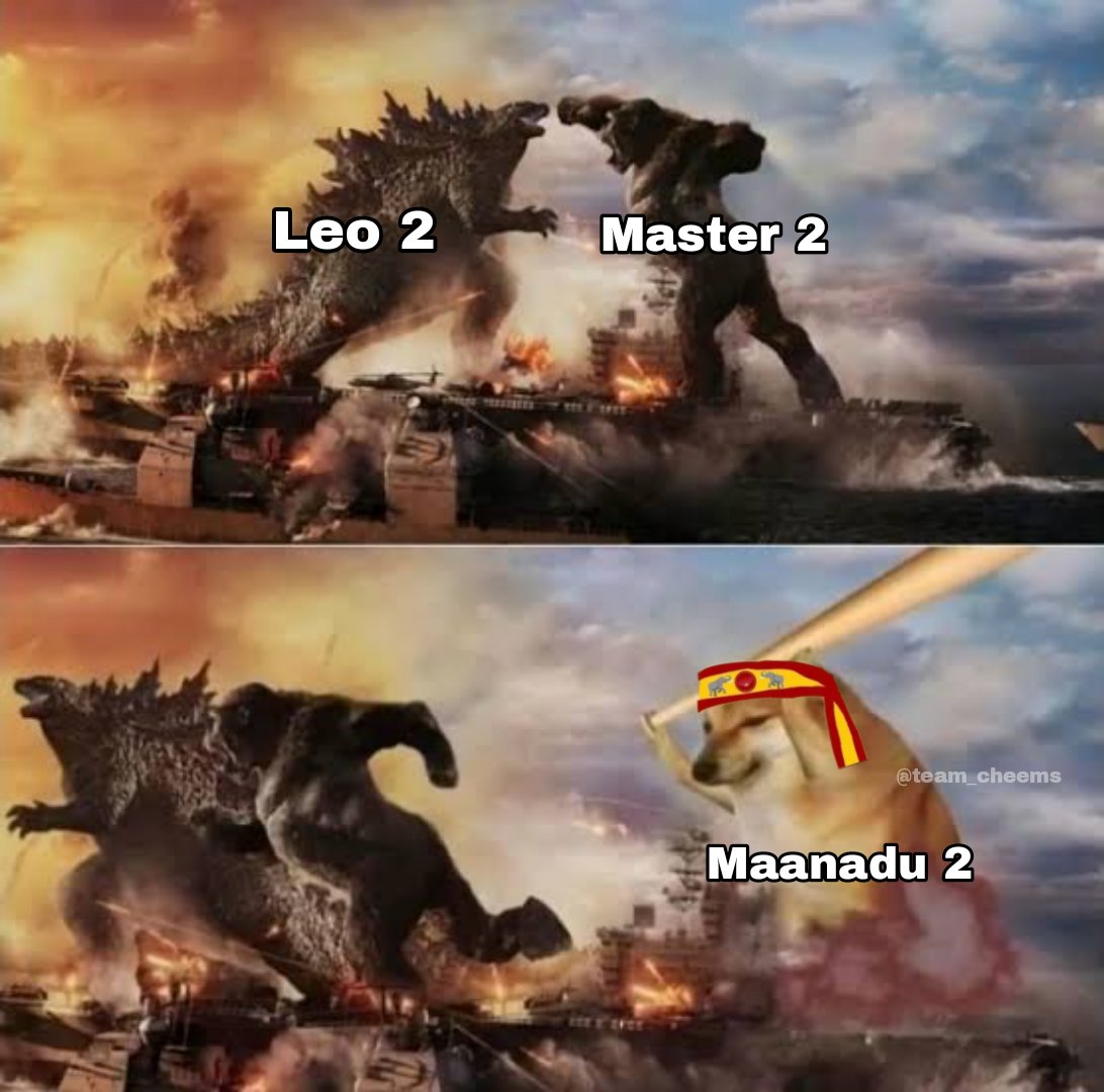 Maanadu 2