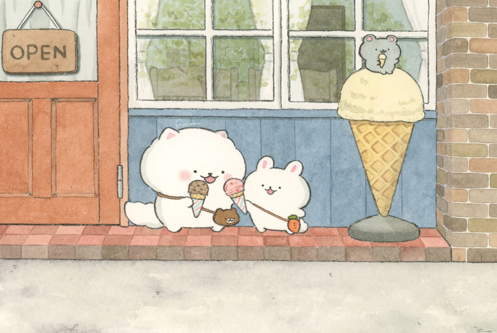 ふるやん (@shiroiinu_wan) / X