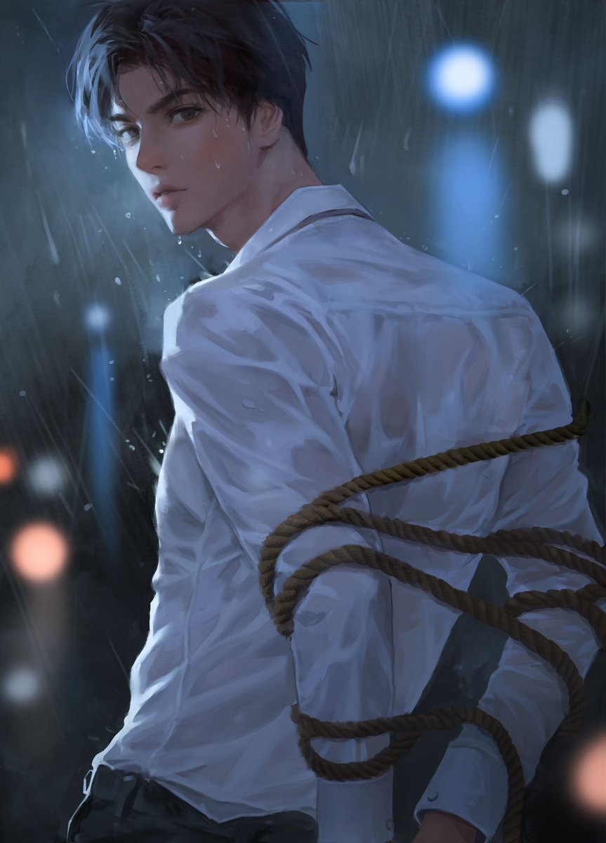 ☔️ 추적추적 비가 많이 내리는 요즘,,🌧️

#포트폴리오 #Portfolio #웹소설표지 #표지일러스트 #ปกนิยาย #ปกสำเร็จรูป #ผลงานนักวาด