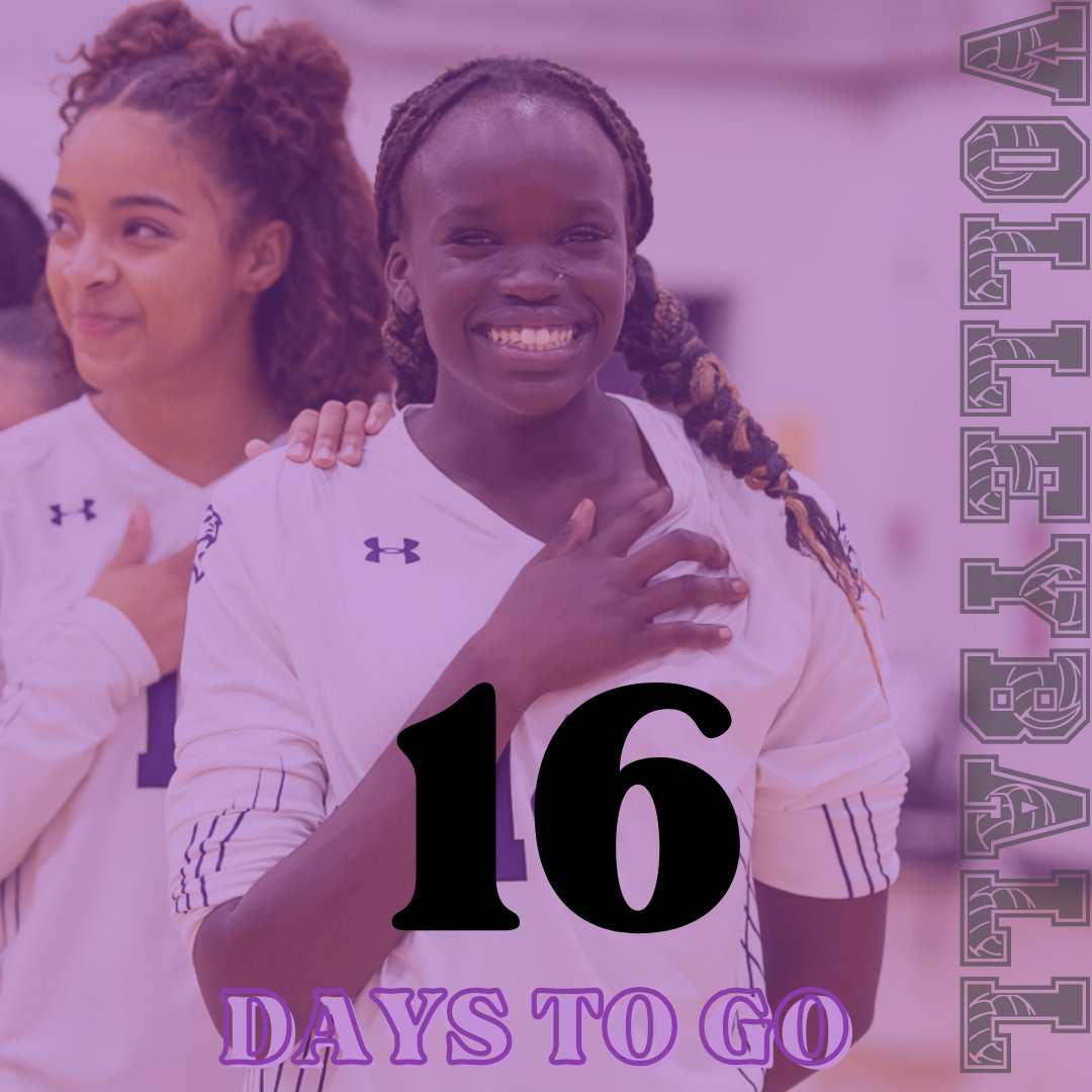 Elgin Wildcat Volleyball (@elginvball) on Twitter photo 🏐 16 Days Out
Conditioning? 
 Teamwork? 
 Game-day focus? Loading…
 #16DaysOut #DialedIn #EHSVolleyball 🏐 16 Days Out
Conditioning? 
 Teamwork? 
 Game-day focus? Loading…
 #16DaysOut #DialedIn #EHSVolleyball