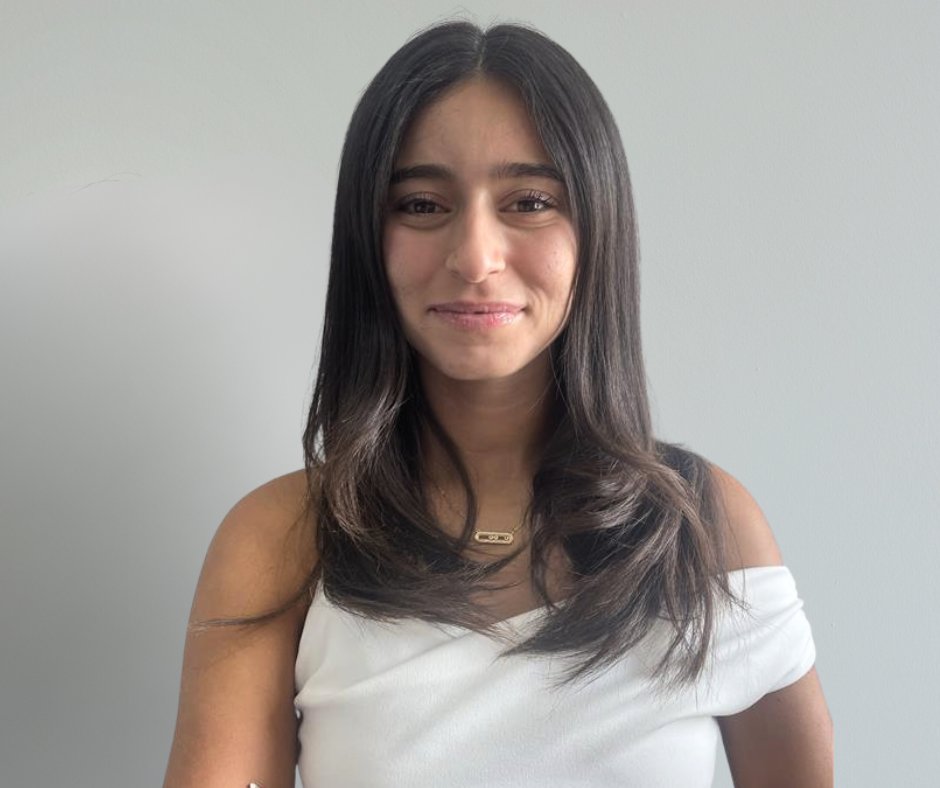 Καλωσορίζουμε στην ομάδα μας την Στυλιανή Στυλιανού!👋

Η Στυλιανή Στυλιανού εντάχθηκε στην ομάδα του Οργανισμού RTD Talos ως Σύμβουλος Διαχείρισης Έργων.
talos-rtd.com/el/dt_team/sty…