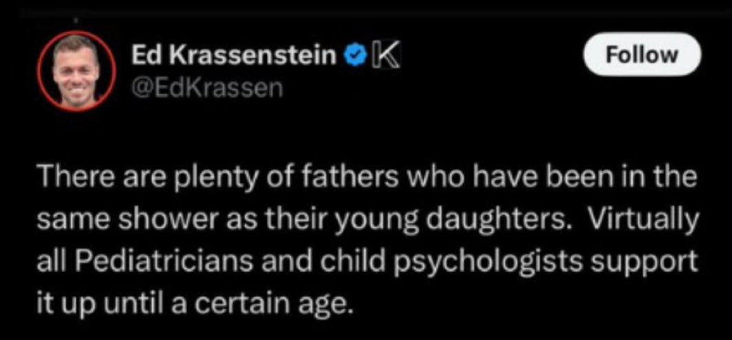 WTF is wrong with Krassenstein brothers??