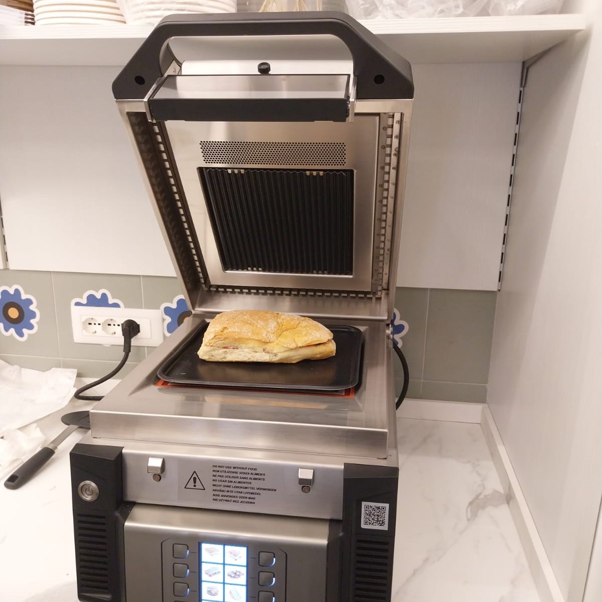 Electrolux Pro IT tweet media