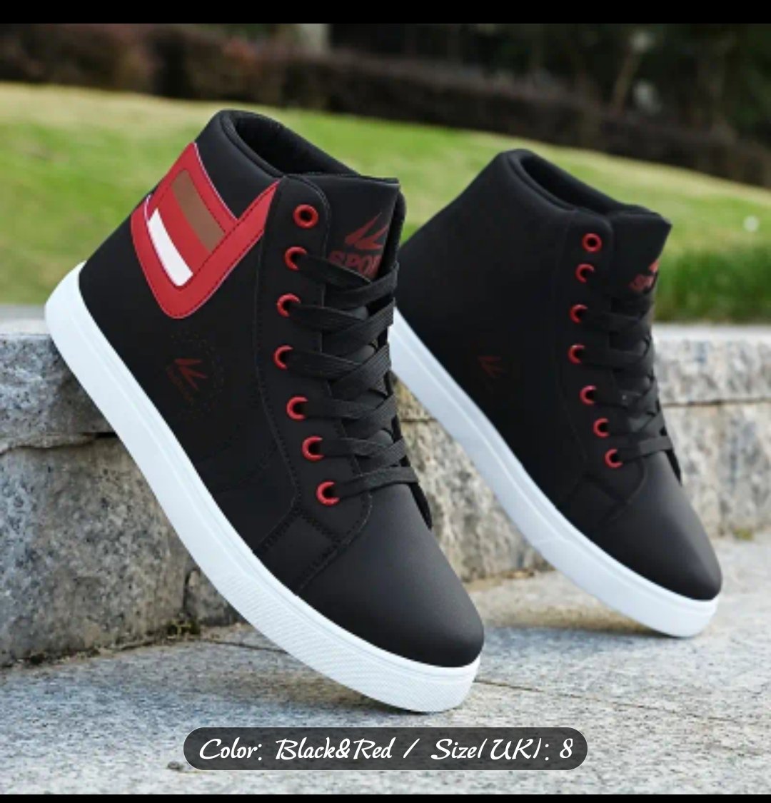 springforthWnG's tweet image. Breathable Non slip lace up Sneakers with side pockets. Black and Tan design perfect for outdoor and street style. 100% Quality guaranteed.

Pls follow @springforthWnG on X app and Facebook

#sneakers #sneakersoriginal #fashionpost #dope #outdoors