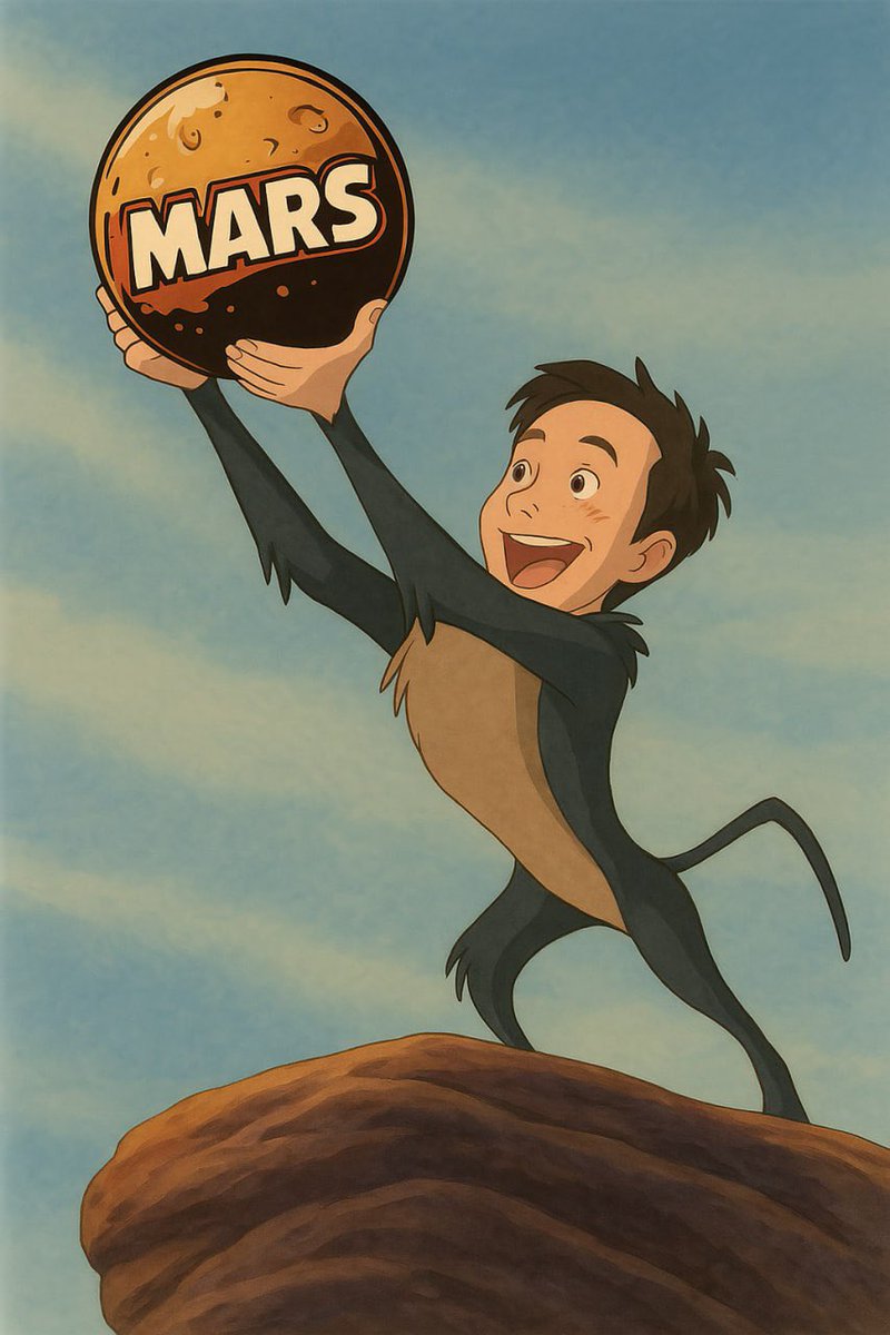 Mars 🔶BNB tweet media