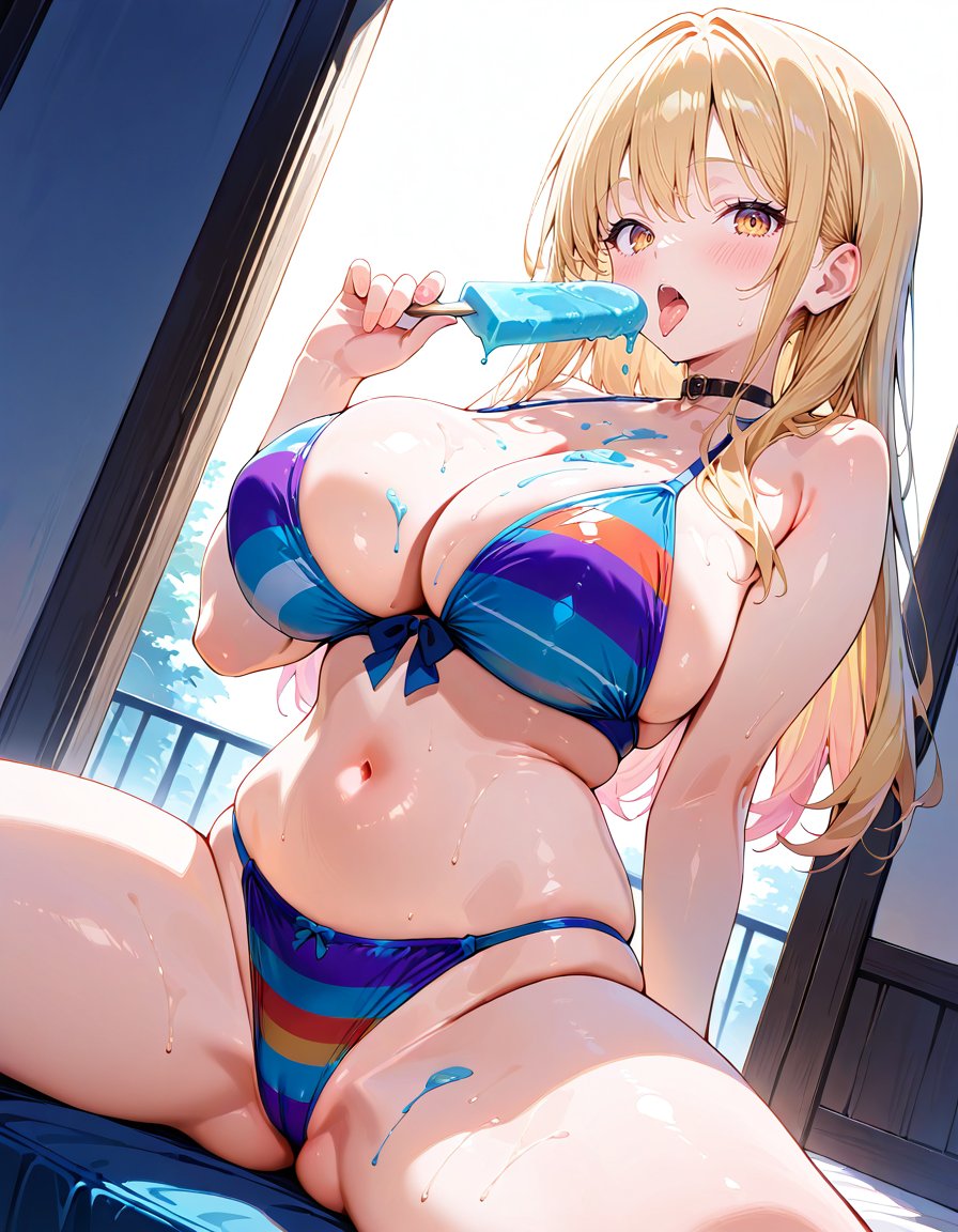 おしる子＠pixiv毎日更新中💕 tweet media