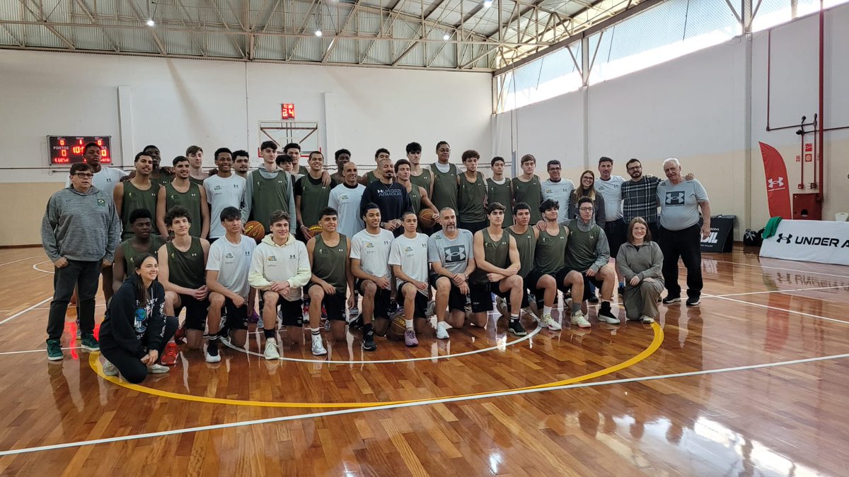 jotacuspi's tweet image. Gran experiencia en Sao Paolo. 4 días de entrenos con una selección de 30 jugadores brasileños.