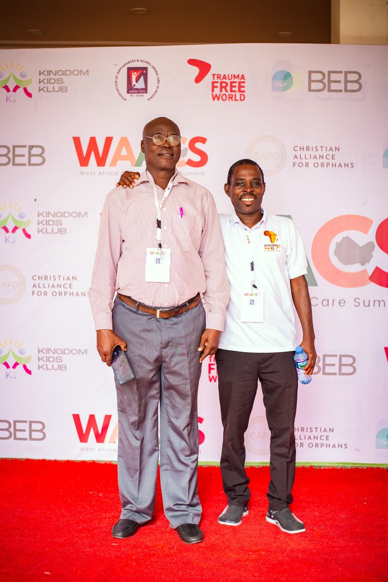WAACSummit's tweet image. From early registration to warm welcomes, the energy is palpable and the anticipation is high. Delegates from across West Africa  are making history here at #WAACS2025

Swipe to experience the arrival moments and smiles of hope.

#AlternativeCare #ChildCareReform