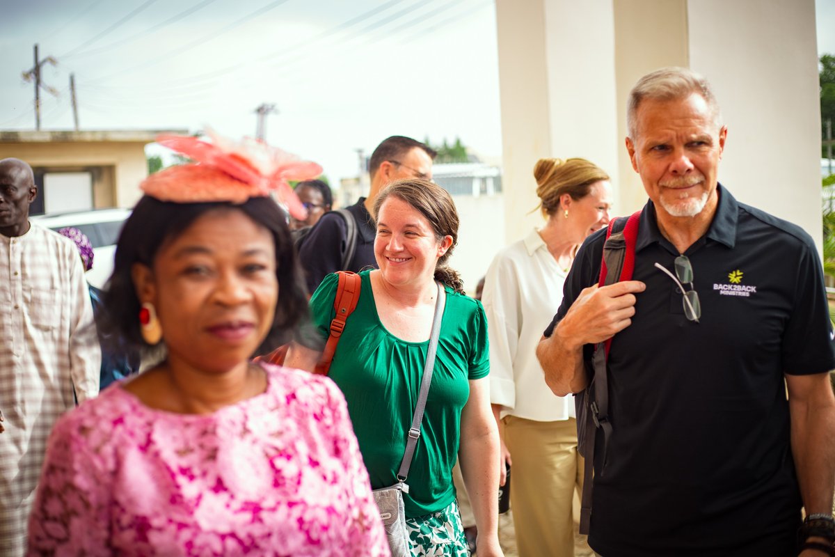 WAACSummit's tweet image. From early registration to warm welcomes, the energy is palpable and the anticipation is high. Delegates from across West Africa  are making history here at #WAACS2025

Swipe to experience the arrival moments and smiles of hope.

#AlternativeCare #ChildCareReform
