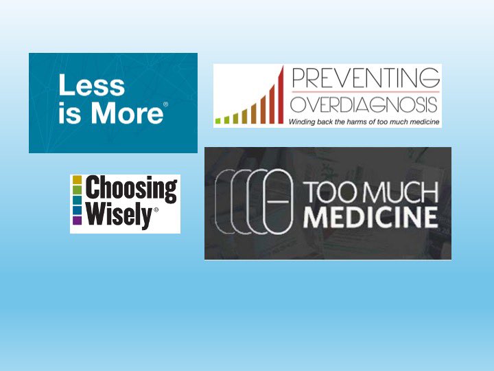 garyschwitzer's tweet image. “Driven by commercialism, direct-to-consumer advertising, and the pursuit of perfect health—a culture of “more is better”—modern medicine has fostered a culture of overdiagnosis and overtreatment.” open.substack.com/pub/garyschwit…