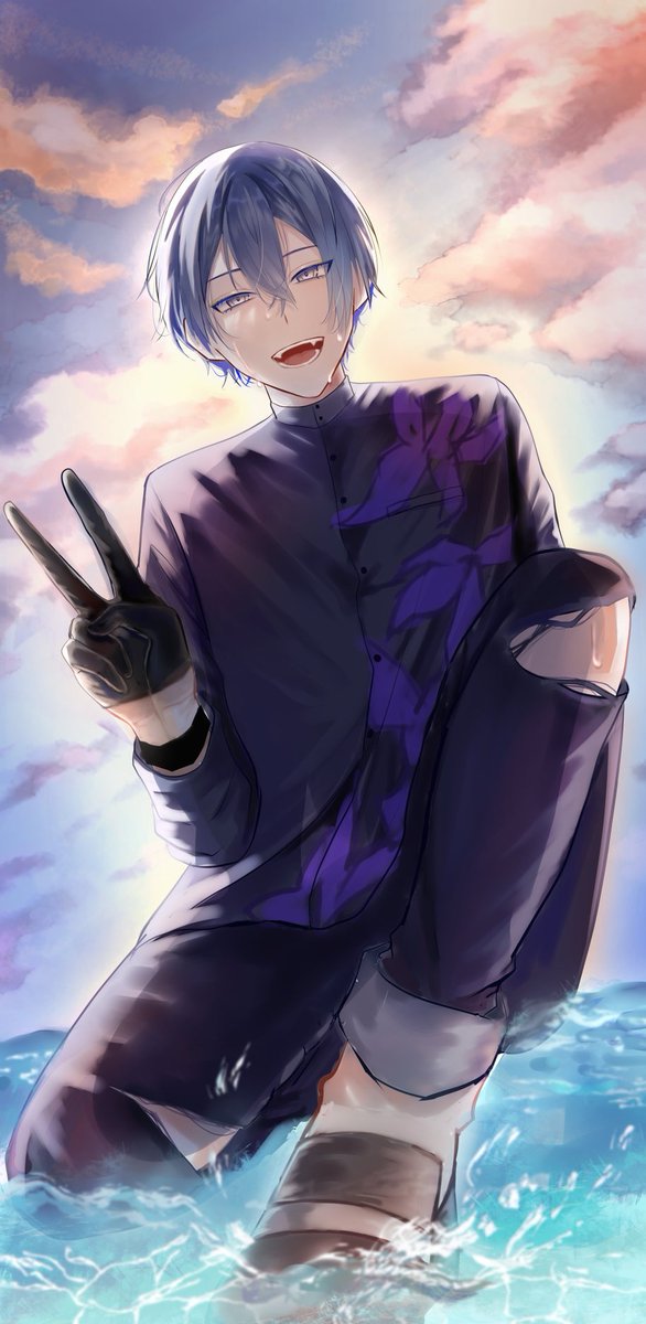 夏なので去年の再掲
（タップ推奨）
#ドロウイング