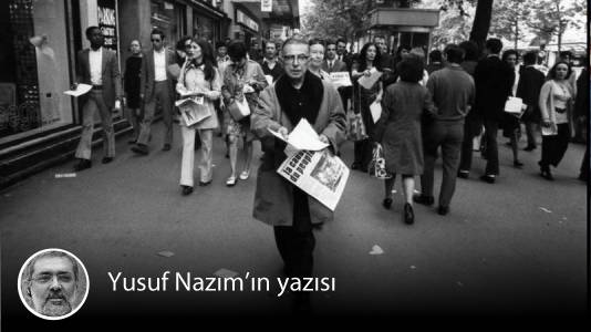 Ayağa kalkın efendiler!

Fransız yazar-filozof Jean-Paul Sartre'dan Robert de Niro ve Nazım Hikmet'e, kendi egemenine cesurca meydan okuyan sanatçıları yazdım

t24.com.tr/yazarlar/yusuf… <a href="/t24comtr/">T24</a> #T24
