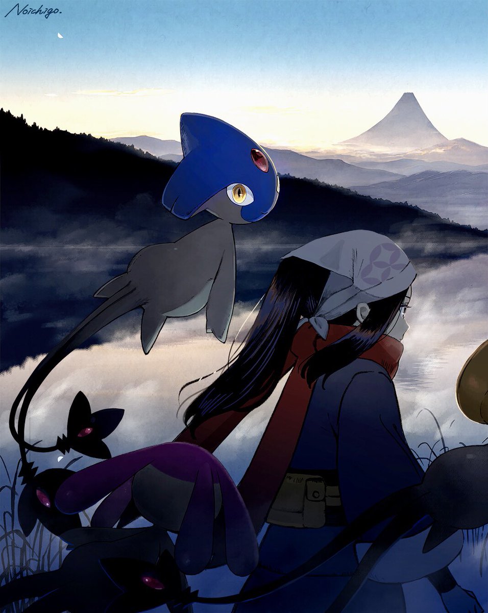 野苺 (@ichigo_4543) on Twitter photo 