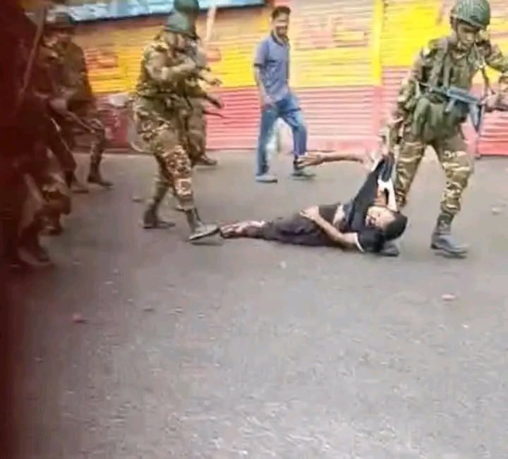 Attack on Bangabandhu village in Gopalganj, Bangladesh