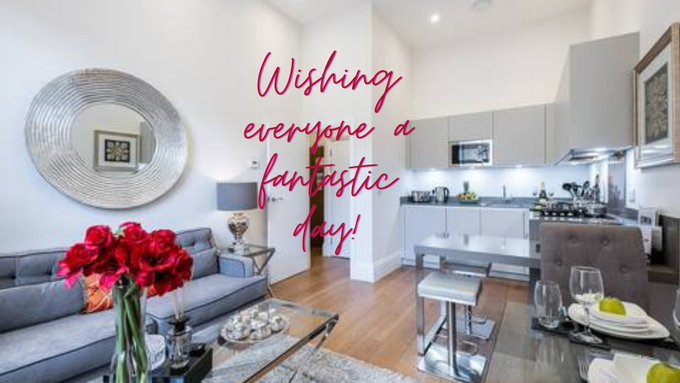 Lakapartments (@lakapartments) on Twitter photo <a href="/lakapartments/">Lakapartments</a> Wishing everyone a fantastic day!
#London #visitlondon #travel #holidays #apartment #Londres #londra <a href="/lakapartments/">Lakapartments</a> Wishing everyone a fantastic day!
#London #visitlondon #travel #holidays #apartment #Londres #londra